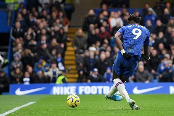 Tammy Abraham has been a revelation in front of goal