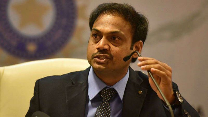 MSK Prasad