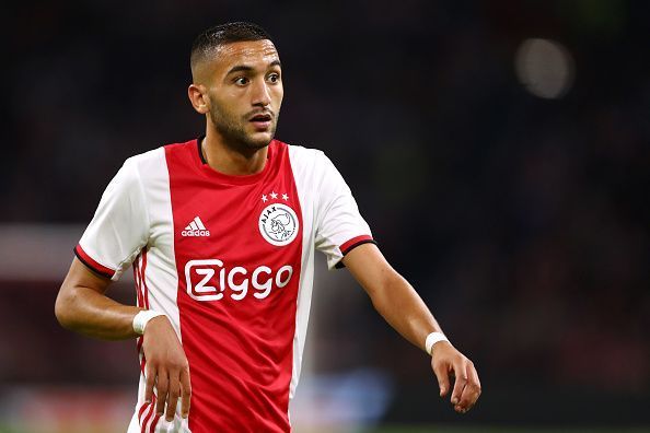 The Champions League&#039;s knockout stages will be poorer without Hakim Ziyech