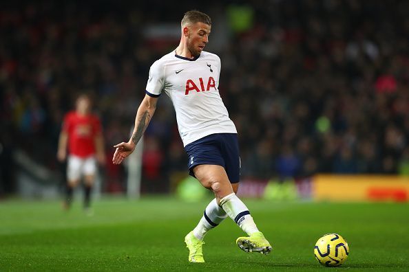 Manchester United v Tottenham Hotspur - Premier League