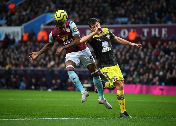 Aston Villa v Southampton FC - Premier League