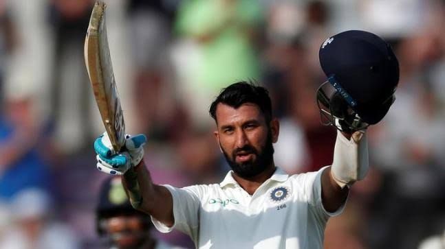 Cheteshwar Pujara