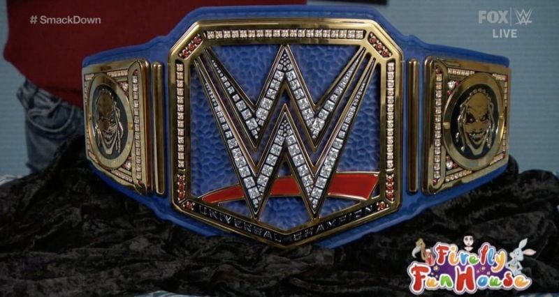 The new Universal Championship