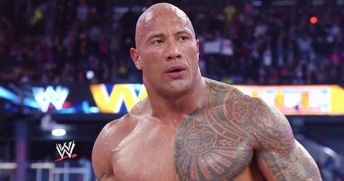 The Rock recently revealed that he&#039;s currently between jobs