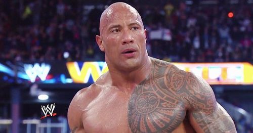 The Rock recently revealed that he's currently between jobs