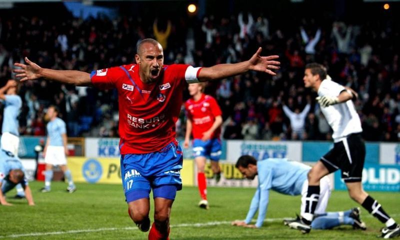 Henrik Larsson returned home to Helsingborg after an epic career