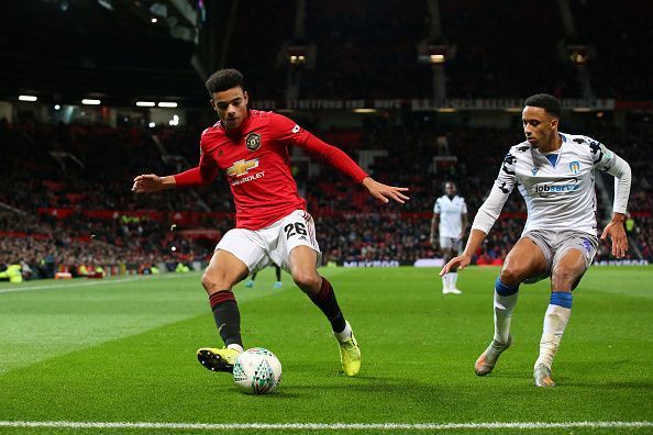 Mason Greenwood