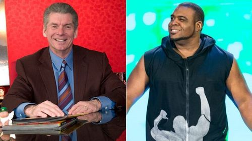 Keith Lee has reportedly impressed Vince McMahon