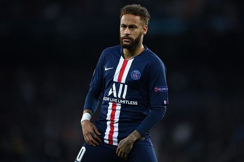 Neymar will always be crucial for PSG