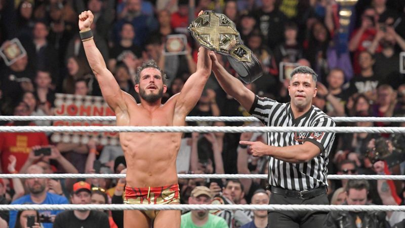 Image result for johnny gargano nxt takeover new york