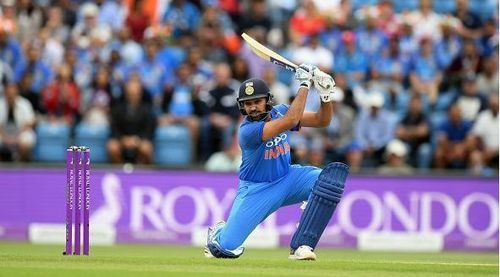 Rohit Sharma