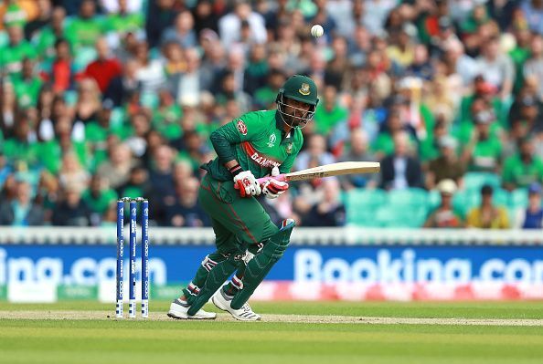 Tamim Iqbal.