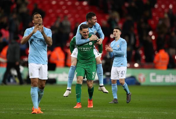 Arsenal v Manchester City - Carabao Cup Final