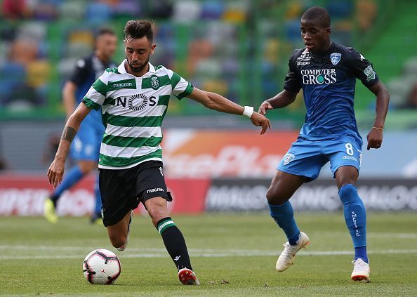 Sporting CP v Empoli FC - Pre-Season Friendly