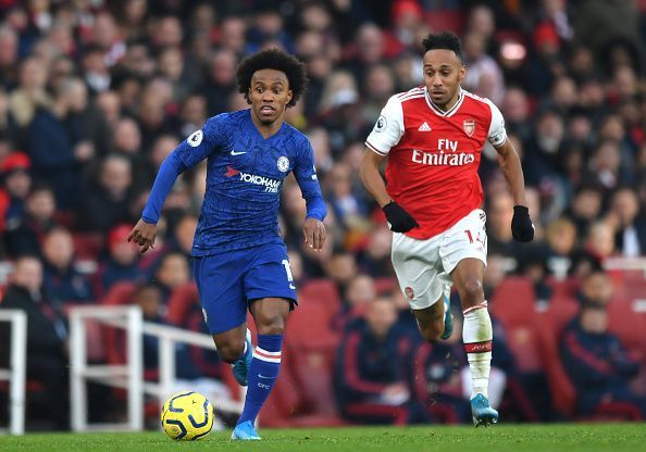 Arsenal FC v Chelsea FC - Premier League