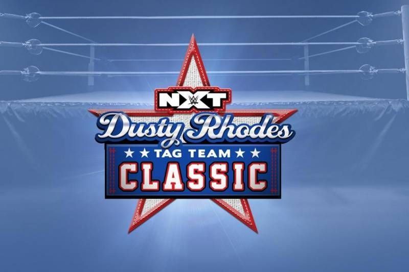 The tournament honoring the late Dusty Rhodes returns in 2020.