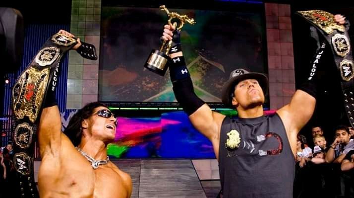 John Morrison and The Miz