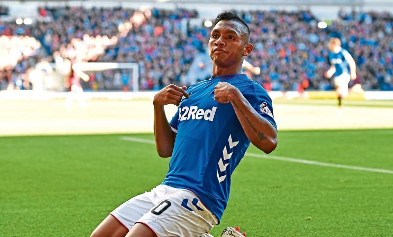 Alfredo Morelos