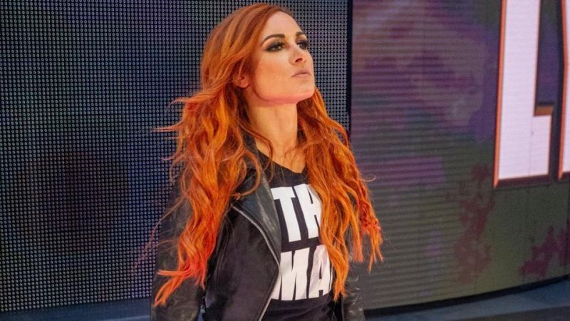 What happened to Becky Lynch and the rest of The Women's division?