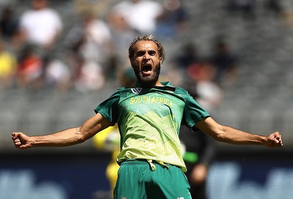 Imran Tahir