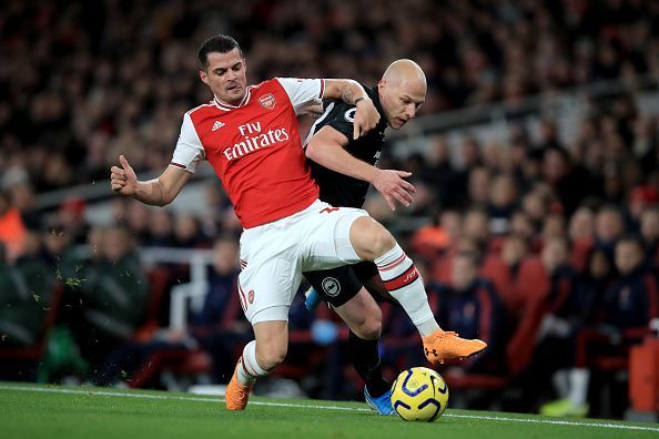 Granit Xhaka.