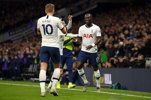 Tottenham tore Burnley to shreds.