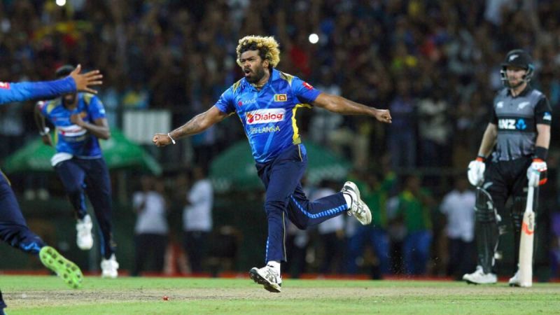 Lasith Malinga