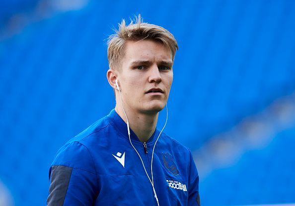 Martin Odegaard