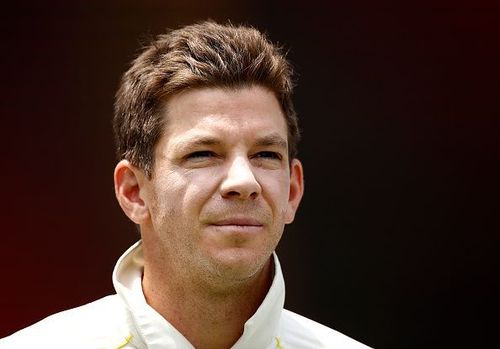 Tim Paine