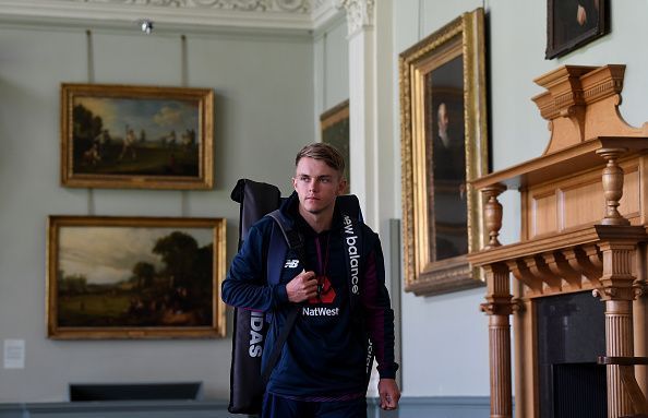 Sam Curran