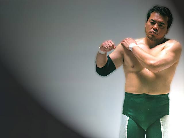 Mitsuharu Misawa