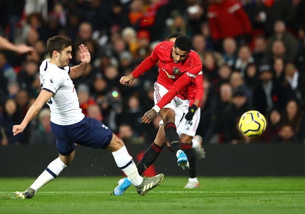 Manchester United v Tottenham Hotspur - Premier League