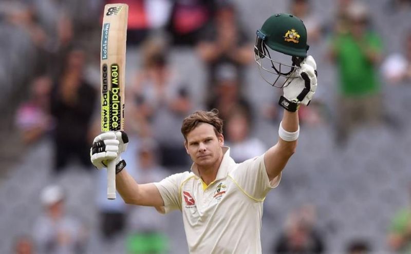 Smith has scored 4 Test hundreds at the MCG