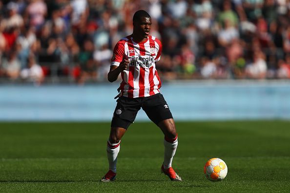 PSV&#039;s Denzel Dumfries has world-class potential