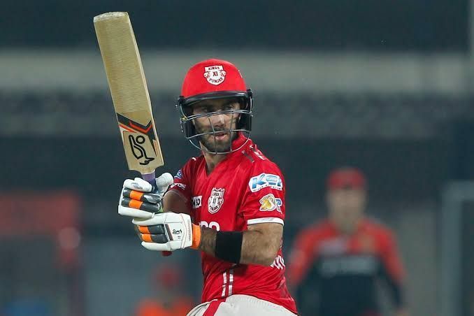 Glenn Maxwell will be one of KXIP's most important players in 2020.