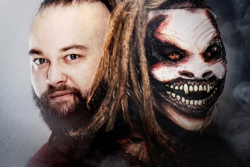 The Fiend Bray Wyatt