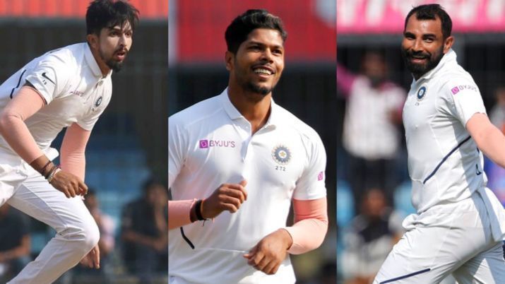 The trio of Ishant Sharma, Umesh Yadav, and Mohammad Shami have together picked up 81 wickets in 2019