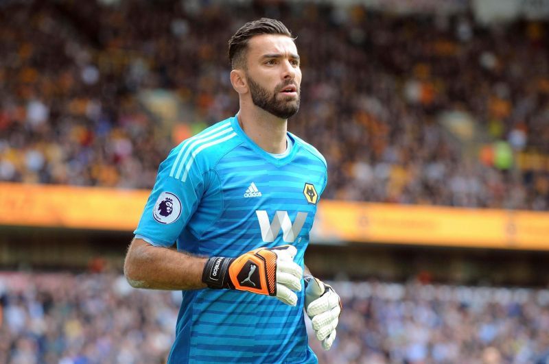 Rui Patricio has been phenomenal for Sporting, Portugal, and Wolverhampton.