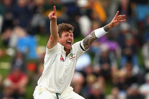 This will be Pattinson&#039;s first Test since the Ashes series and he will be keen to create an instant impact.