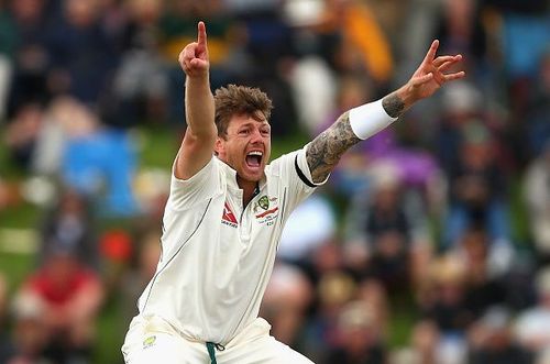 This will be Pattinson's first Test since the Ashes series and he will be keen to create an instant impact.