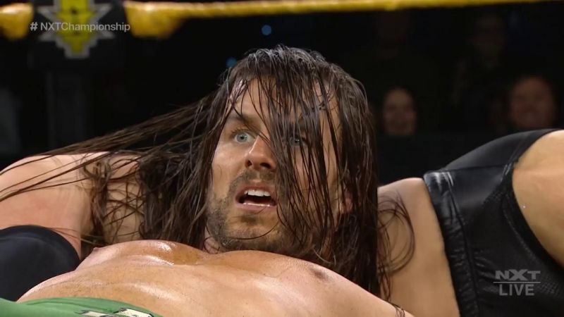 Adam Cole and Finn Balor tore the house down, just as expected