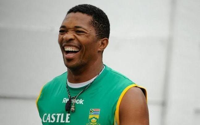 Makhaya Ntini