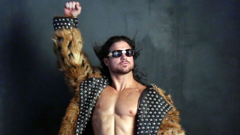 John Morrison is back in WWE!