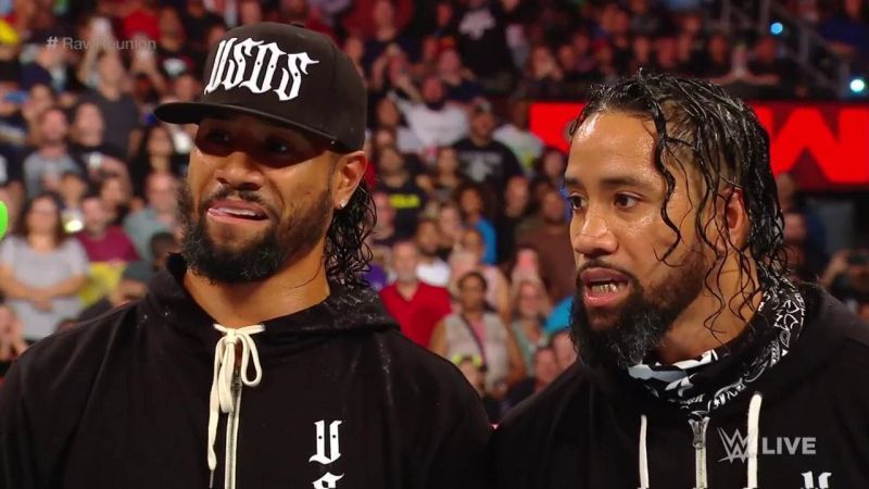 The Usos