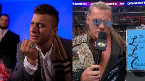 How will MJF respond to Cody's challenge?