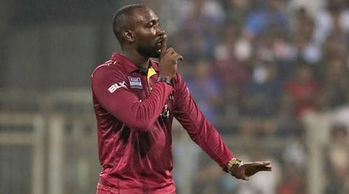 Kesrick Williams is yet to play in the IPL