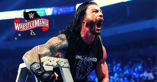 Roman Reigns