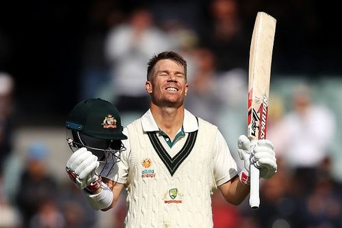 Warner celebrates his 300