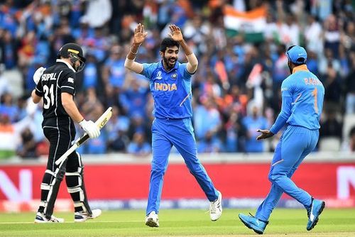 Jasprit Bumrah