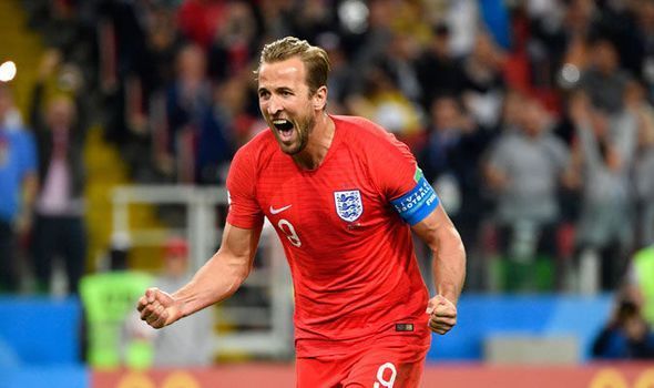Harry Kane won the Golden Boot at the 2018 World Cup